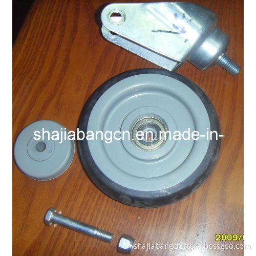 Flat Wheels/Casters